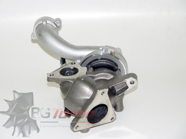 TURBO GARRETT GT1749S RECONDITIONNÉ EN FRANCE - RENAULT ESPACE LAGUNA SAFRANE G8T760 2,2 L 110 115 CV - 454164-0004
